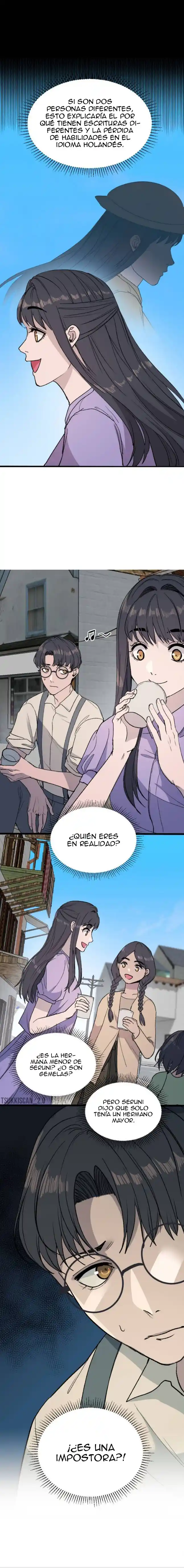 Garden Of The Dead Flowers (2020) - Capítulo 22 - Página 23 - LectorTMOo