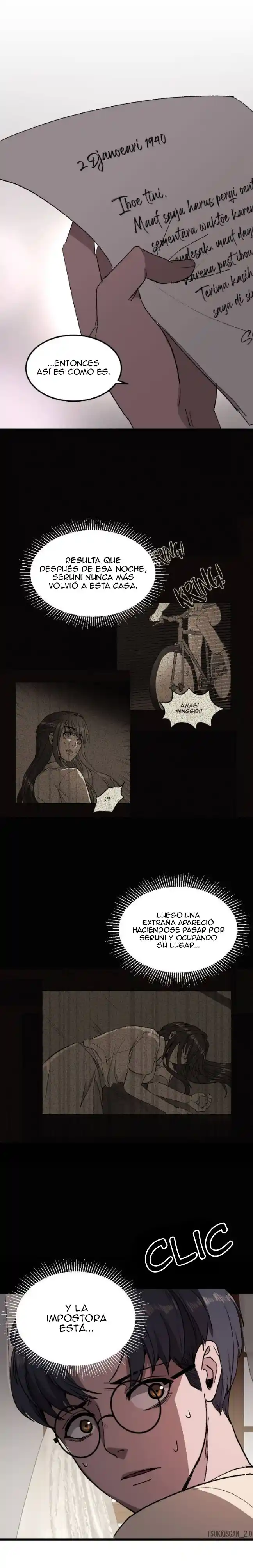 Garden Of The Dead Flowers (2020) - Capítulo 23 - Página 4 - LectorTMOo