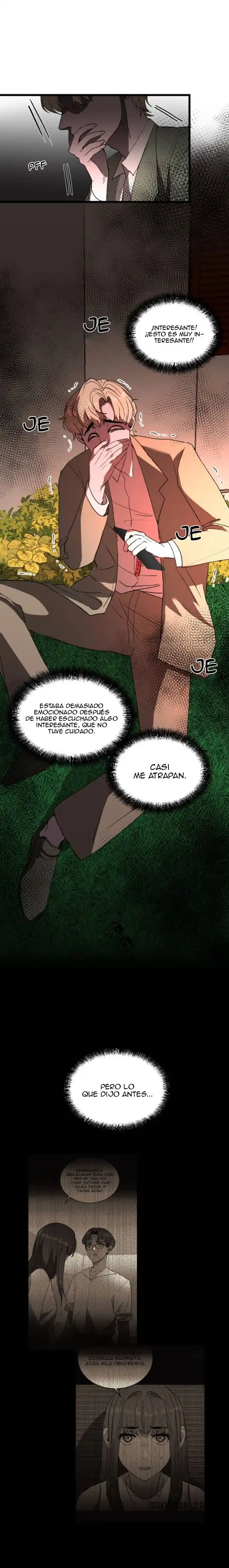 Garden Of The Dead Flowers (2020) - Capítulo 23 - Página 19 - LectorTMOo