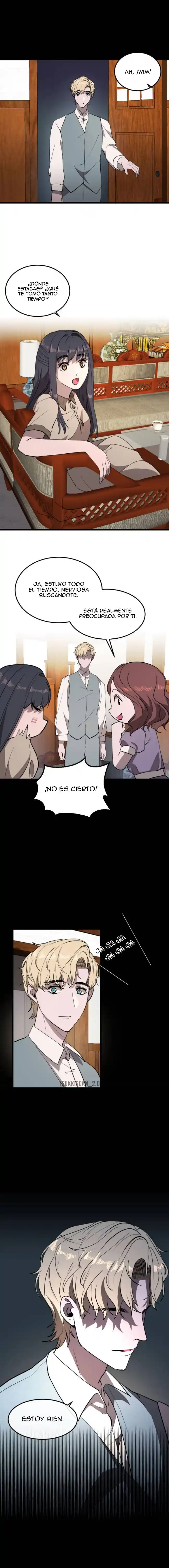 Garden Of The Dead Flowers (2020) - Capítulo 24 - Página 8 - LectorTMOo