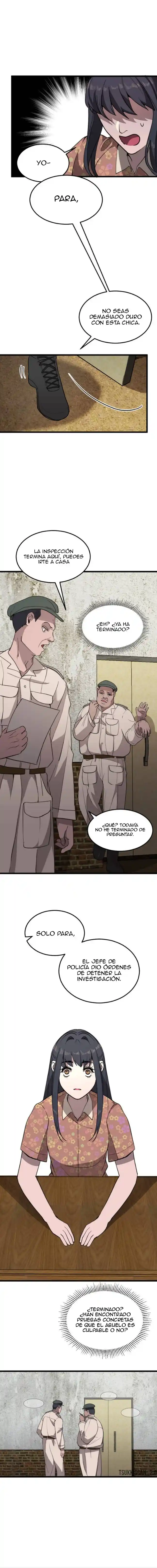 Garden Of The Dead Flowers (2020) - Capítulo 24 - Página 16 - LectorTMOo