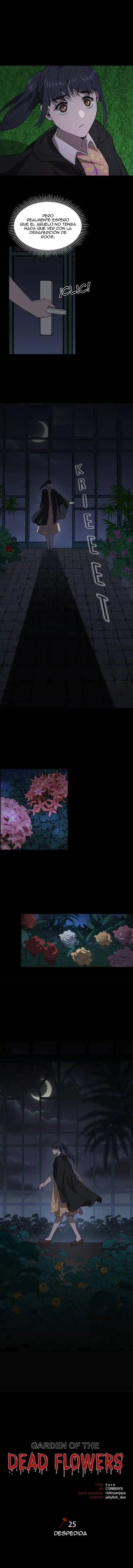 Garden Of The Dead Flowers (2020) - Capítulo 25 - Página 5 - LectorTMOo