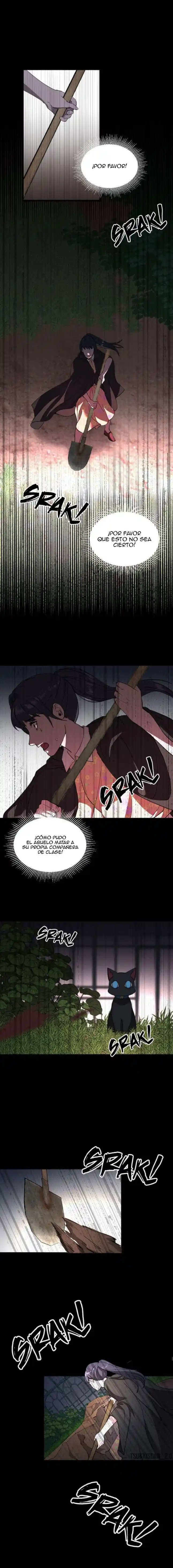 Garden Of The Dead Flowers (2020) - Capítulo 25 - Página 8 - LectorTMOo