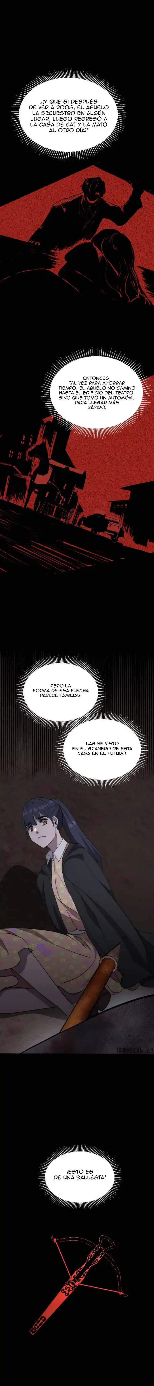 Garden Of The Dead Flowers (2020) - Capítulo 25 - Página 15 - LectorTMOo