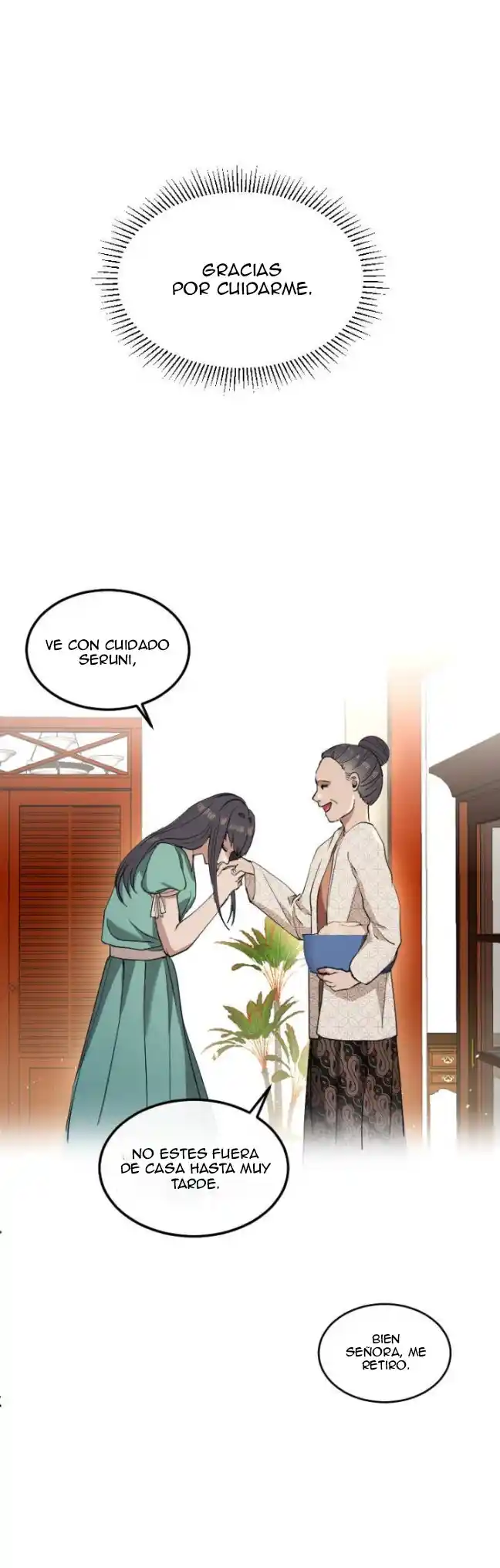 Garden Of The Dead Flowers (2020) - Capítulo 25 - Página 24 - LectorTMOo