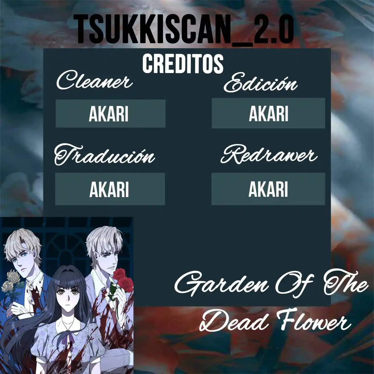 Garden Of The Dead Flowers (2020) - Capítulo 26 - Página 2 - LectorTMOo
