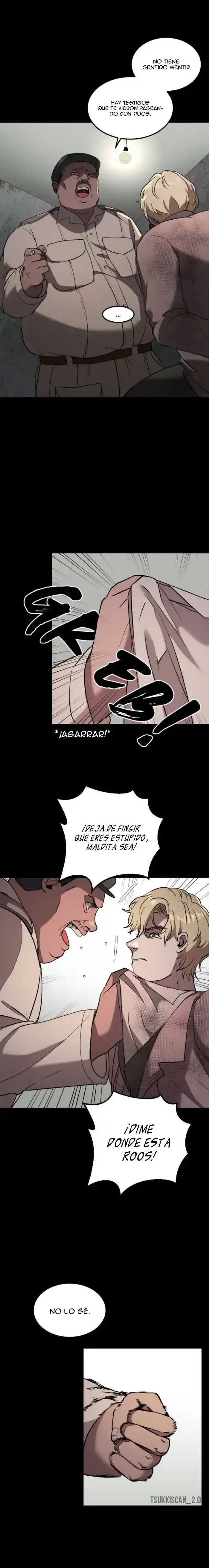 Garden Of The Dead Flowers (2020) - Capítulo 26 - Página 5 - LectorTMOo