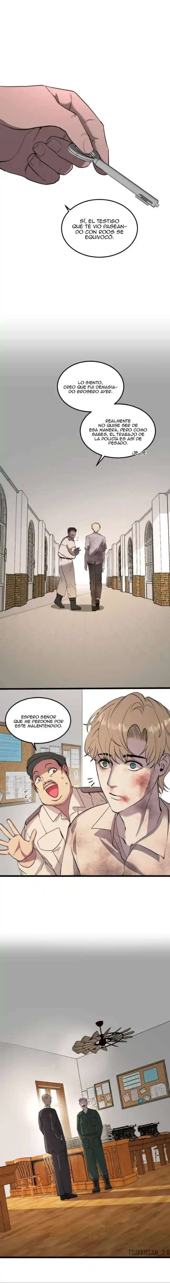 Garden Of The Dead Flowers (2020) - Capítulo 26 - Página 9 - LectorTMOo