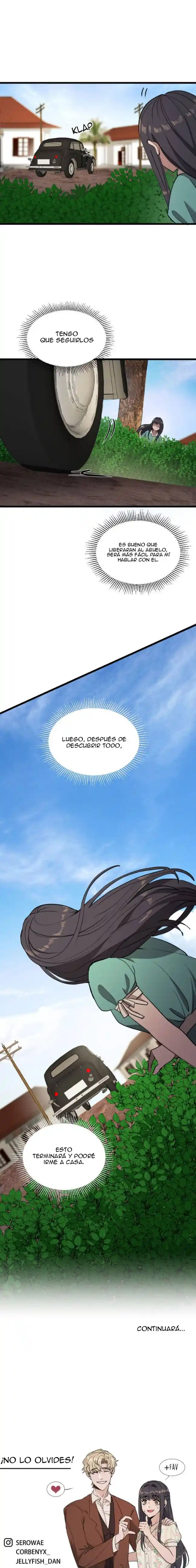 Garden Of The Dead Flowers (2020) - Capítulo 26 - Página 17 - LectorTMOo
