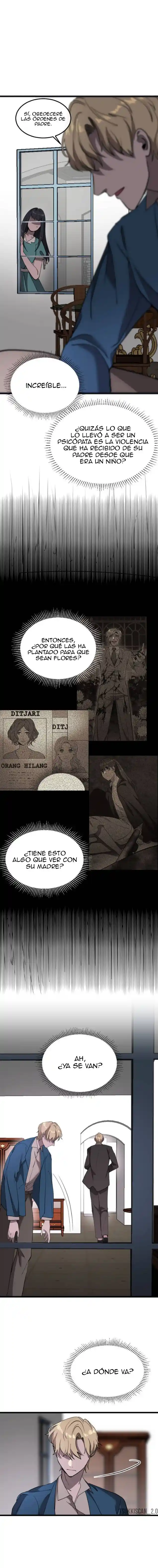 Garden Of The Dead Flowers (2020) - Capítulo 27 - Página 19 - LectorTMOo
