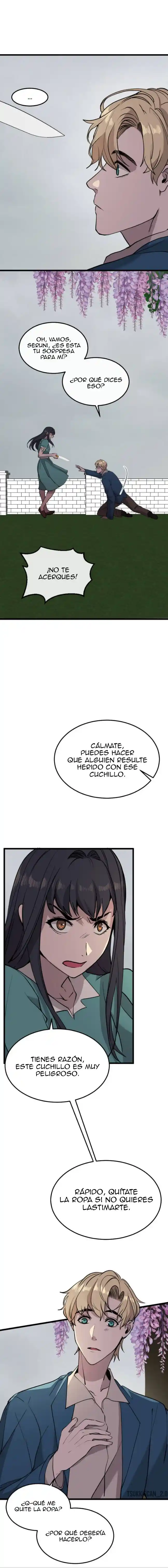 Garden Of The Dead Flowers (2020) - Capítulo 27 - Página 31 - LectorTMOo
