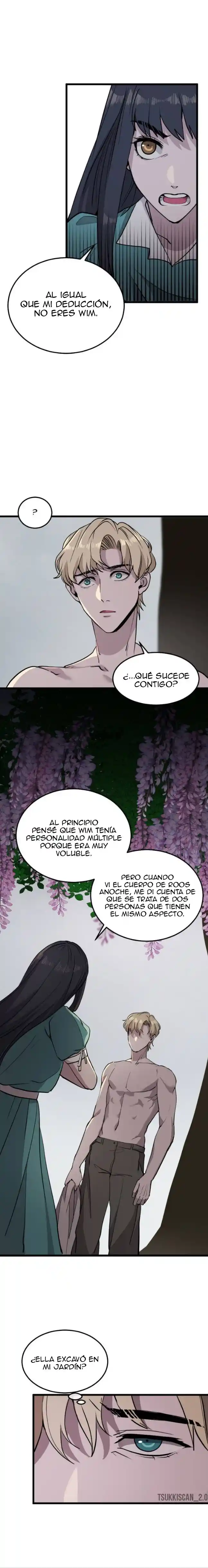 Garden Of The Dead Flowers (2020) - Capítulo 27 - Página 34 - LectorTMOo