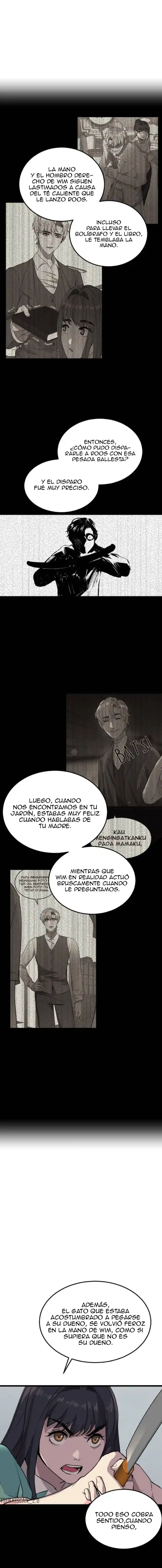 Garden Of The Dead Flowers (2020) - Capítulo 27 - Página 35 - LectorTMOo