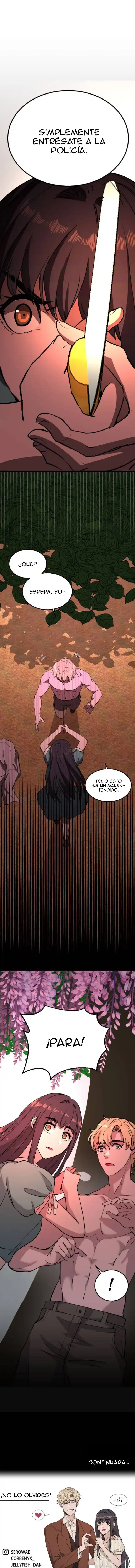 Garden Of The Dead Flowers (2020) - Capítulo 27 - Página 37 - LectorTMOo