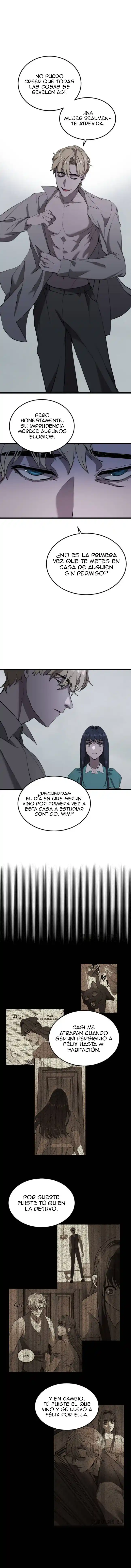 Garden Of The Dead Flowers (2020) - Capítulo 28 - Página 11 - LectorTMOo