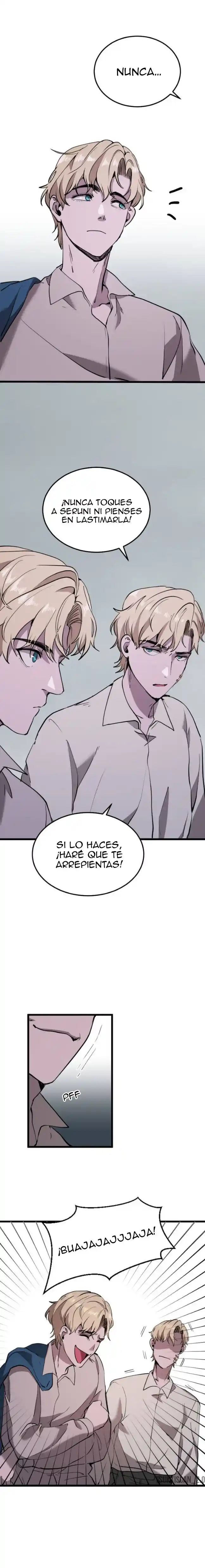 Garden Of The Dead Flowers (2020) - Capítulo 28 - Página 17 - LectorTMOo