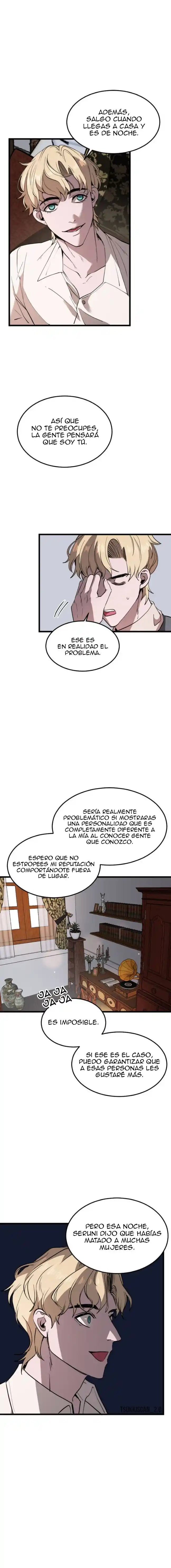 Garden Of The Dead Flowers (2020) - Capítulo 29 - Página 11 - LectorTMOo