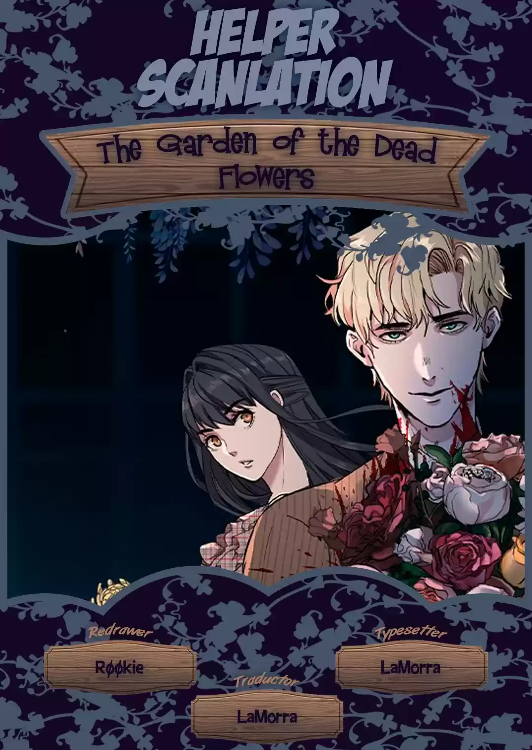 Garden Of The Dead Flowers (2020) - Capítulo 3 - Página 1 - LectorTMOo