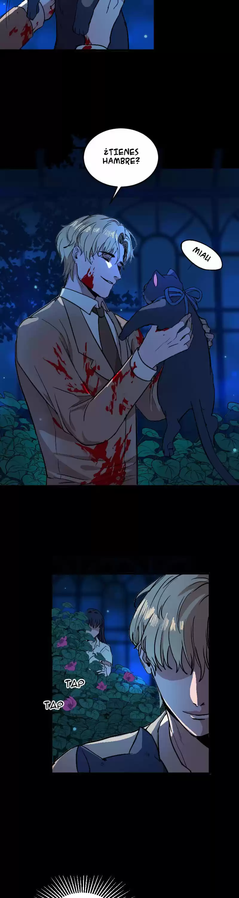 Garden Of The Dead Flowers (2020) - Capítulo 3 - Página 4 - LectorTMOo
