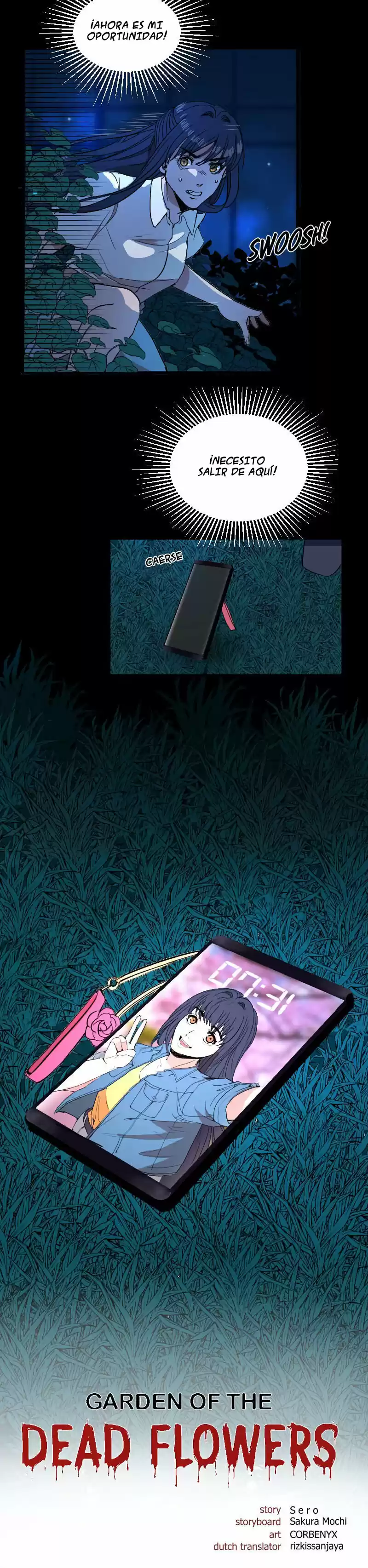 Garden Of The Dead Flowers (2020) - Capítulo 3 - Página 5 - LectorTMOo