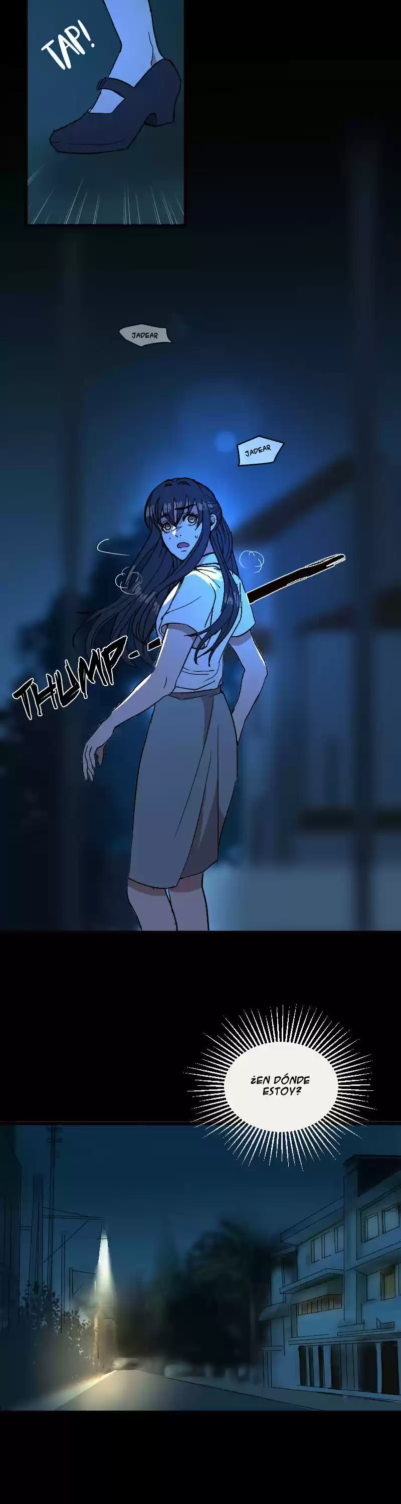 Garden Of The Dead Flowers (2020) - Capítulo 3 - Página 7 - LectorTMOo