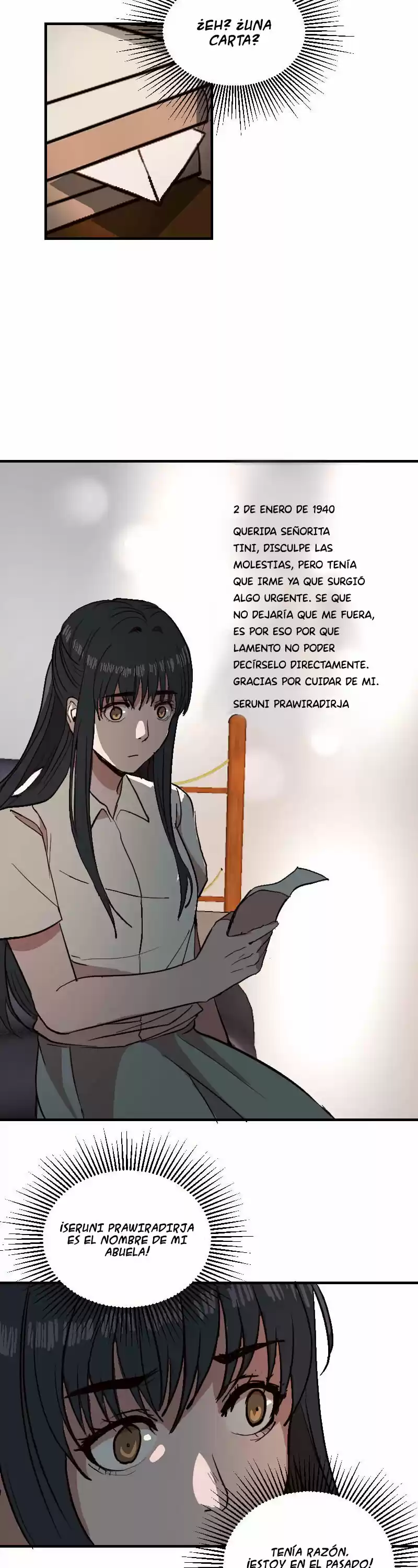 Garden Of The Dead Flowers (2020) - Capítulo 3 - Página 13 - LectorTMOo