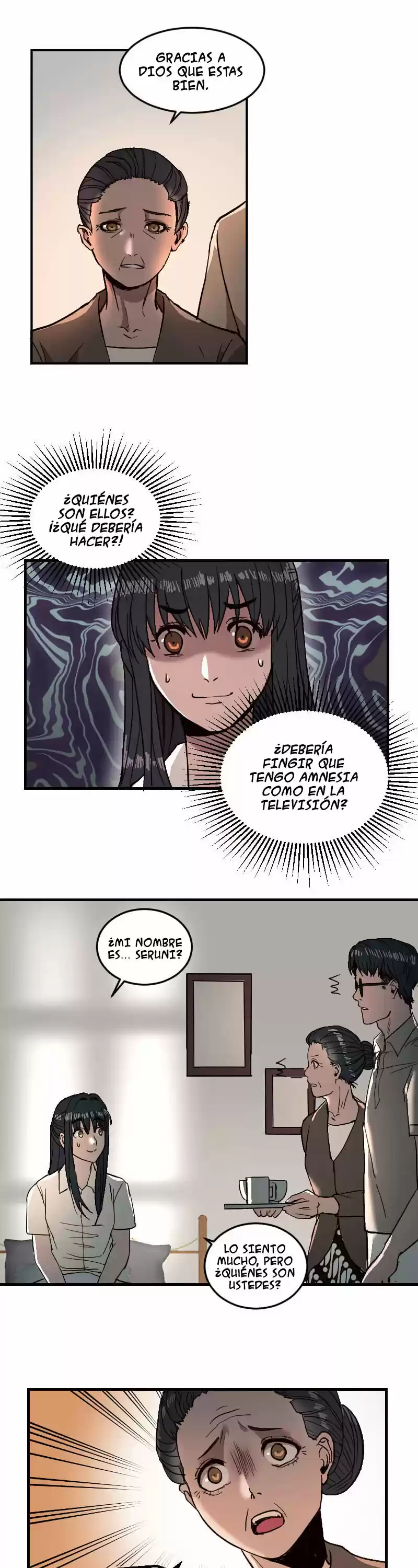 Garden Of The Dead Flowers (2020) - Capítulo 3 - Página 16 - LectorTMOo
