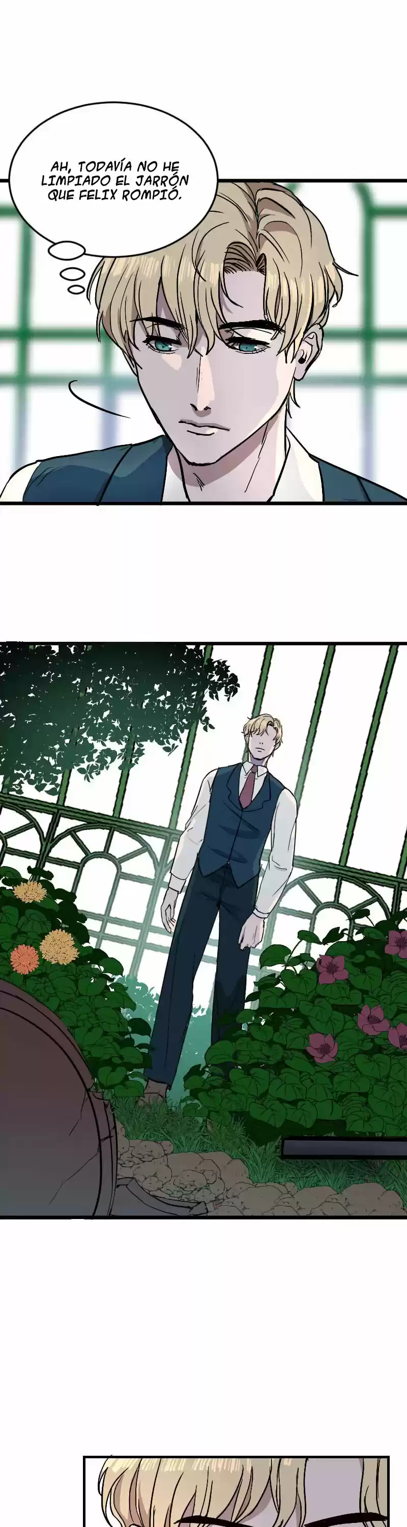 Garden Of The Dead Flowers (2020) - Capítulo 3 - Página 23 - LectorTMOo