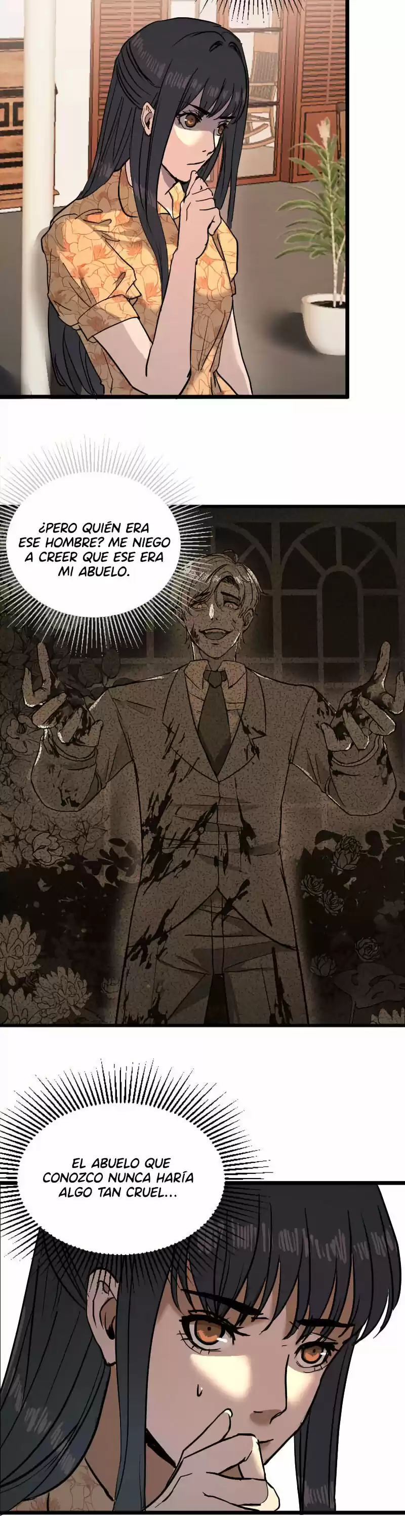 Garden Of The Dead Flowers (2020) - Capítulo 4 - Página 10 - LectorTMOo