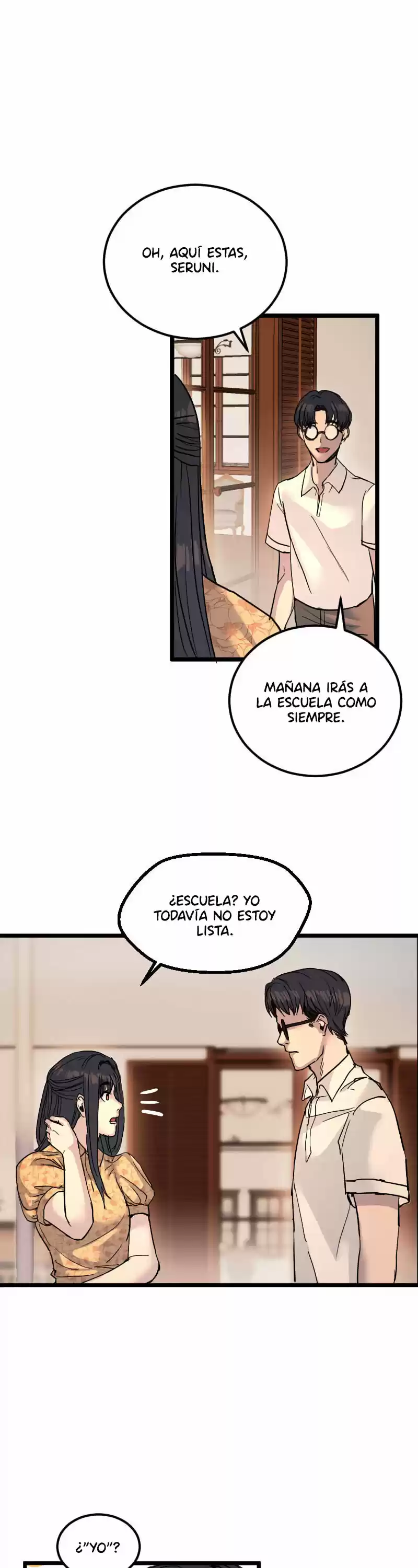 Garden Of The Dead Flowers (2020) - Capítulo 4 - Página 11 - LectorTMOo