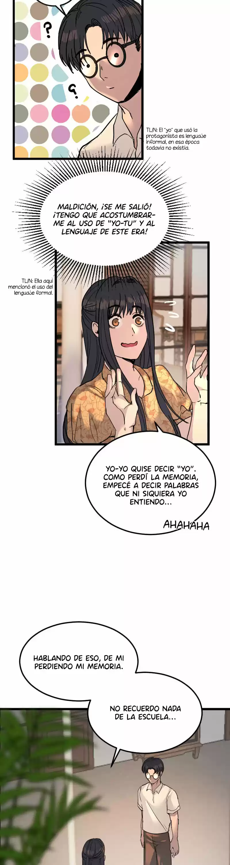 Garden Of The Dead Flowers (2020) - Capítulo 4 - Página 12 - LectorTMOo