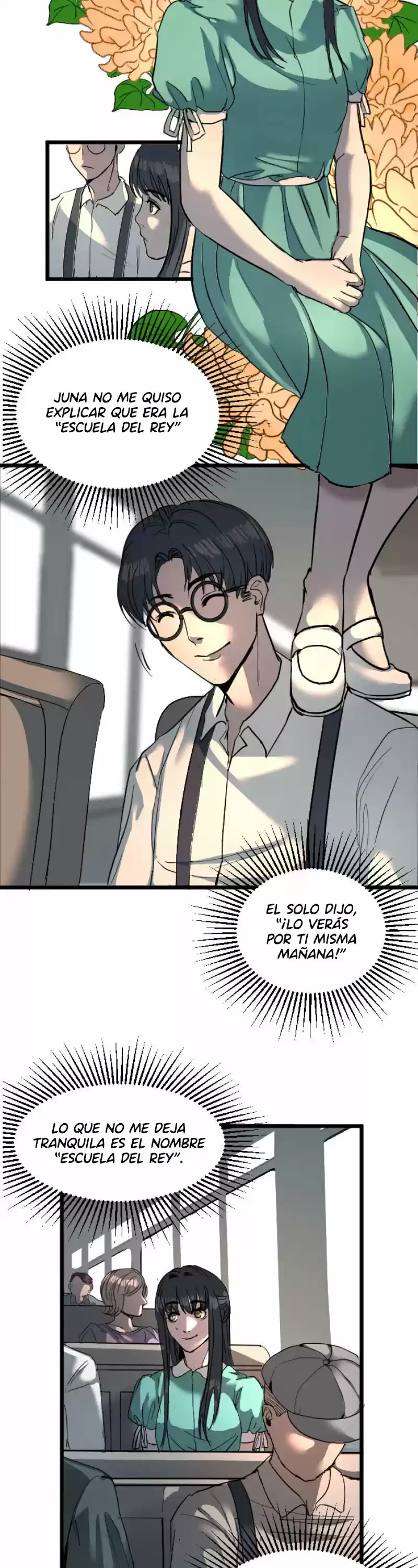 Garden Of The Dead Flowers (2020) - Capítulo 4 - Página 16 - LectorTMOo