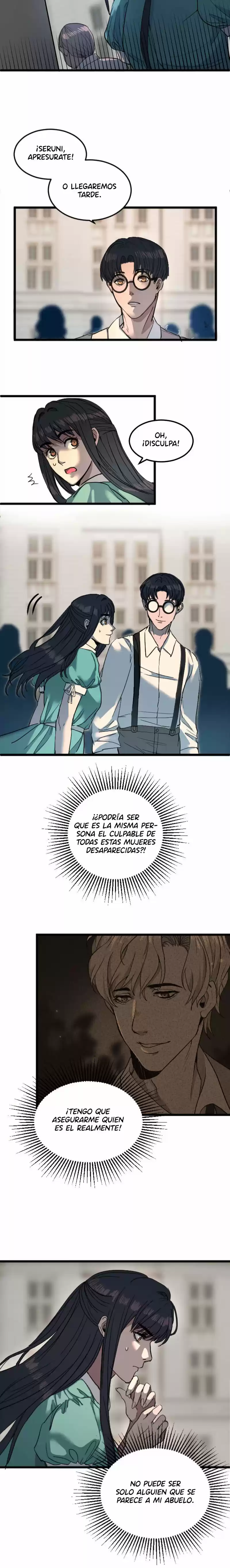 Garden Of The Dead Flowers (2020) - Capítulo 4 - Página 20 - LectorTMOo