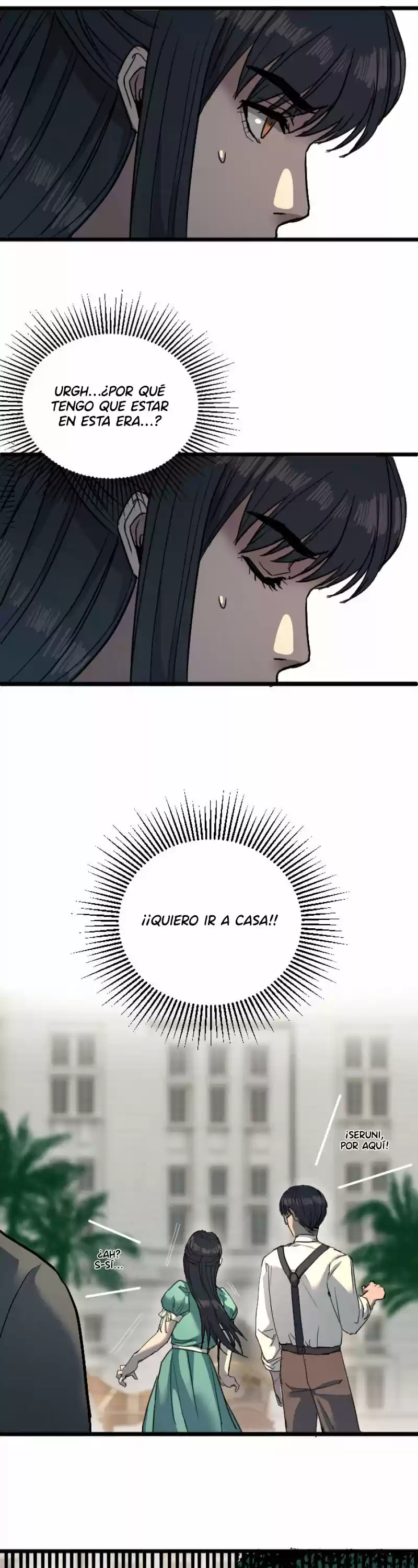 Garden Of The Dead Flowers (2020) - Capítulo 4 - Página 21 - LectorTMOo