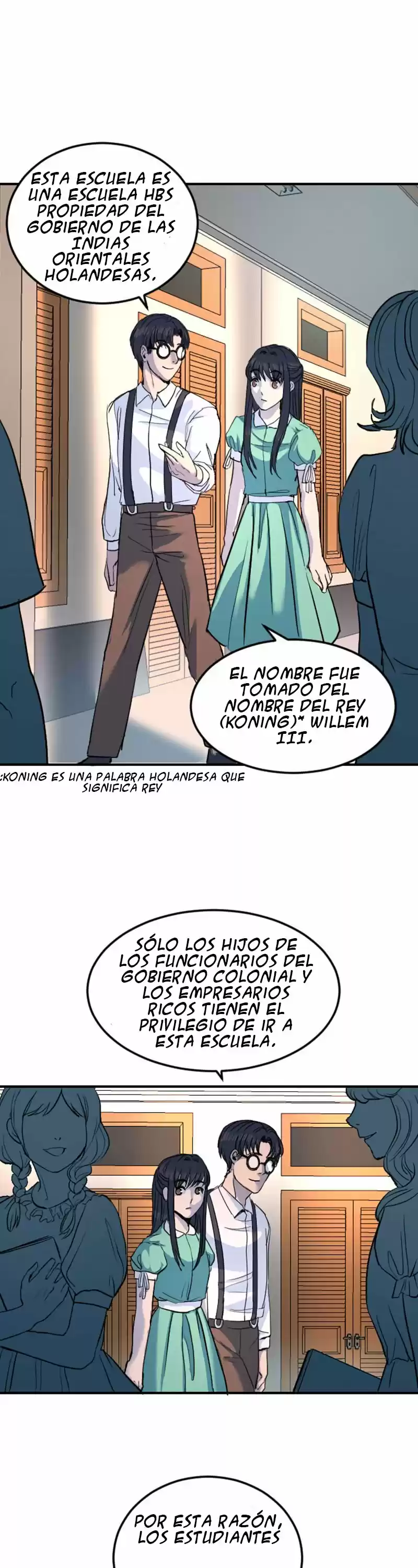Garden Of The Dead Flowers (2020) - Capítulo 5 - Página 2 - LectorTMOo