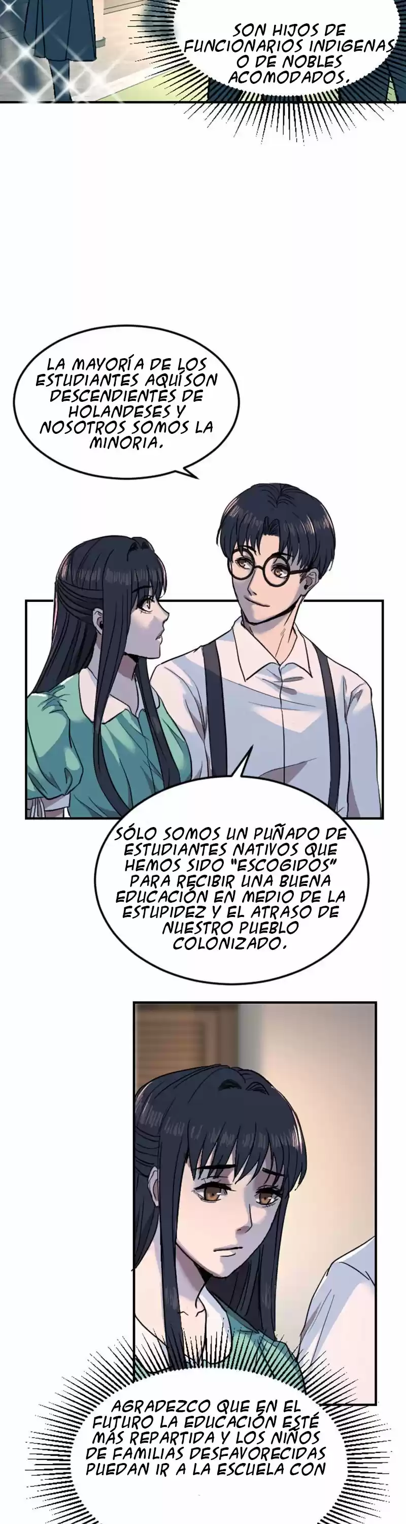 Garden Of The Dead Flowers (2020) - Capítulo 5 - Página 4 - LectorTMOo