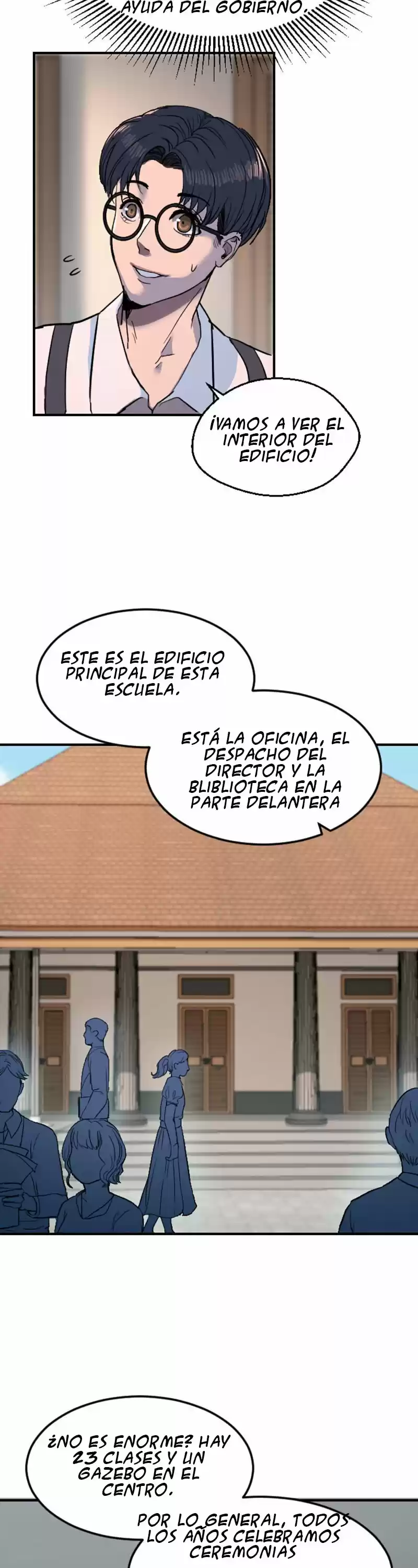 Garden Of The Dead Flowers (2020) - Capítulo 5 - Página 5 - LectorTMOo