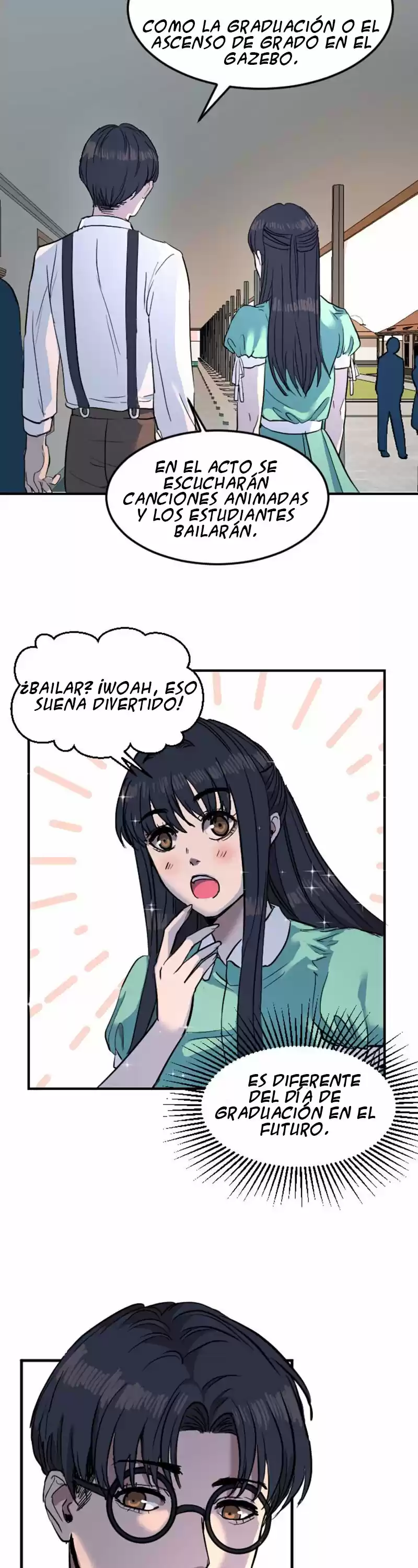 Garden Of The Dead Flowers (2020) - Capítulo 5 - Página 6 - LectorTMOo