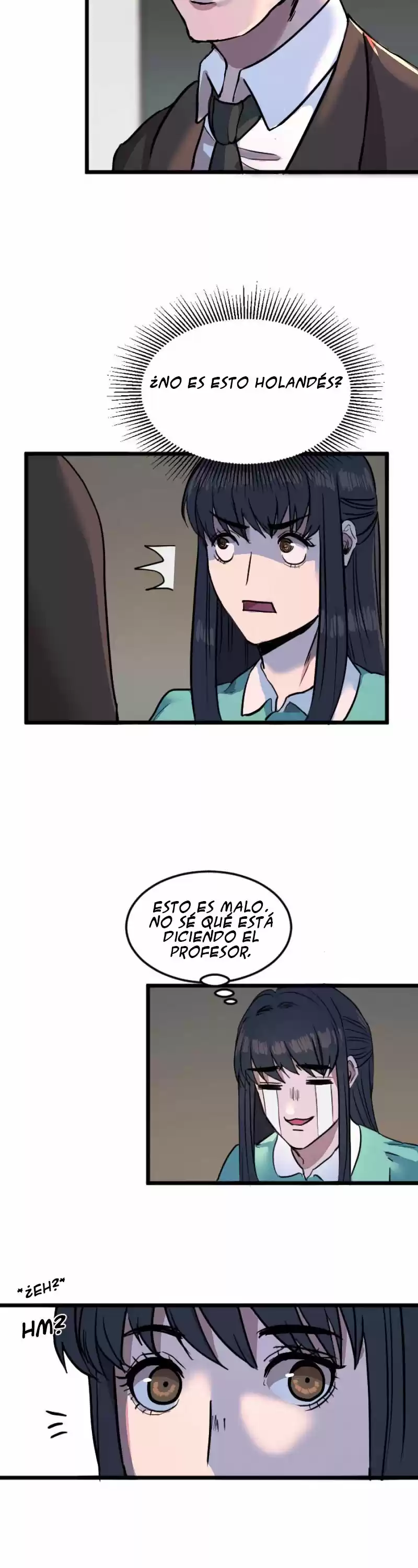 Garden Of The Dead Flowers (2020) - Capítulo 5 - Página 11 - LectorTMOo
