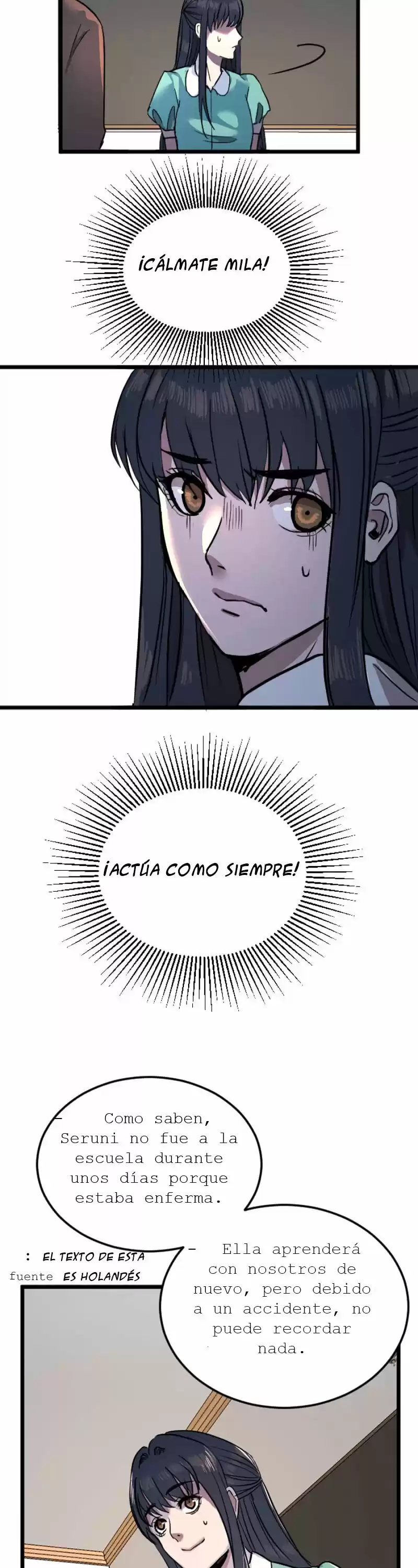 Garden Of The Dead Flowers (2020) - Capítulo 5 - Página 13 - LectorTMOo