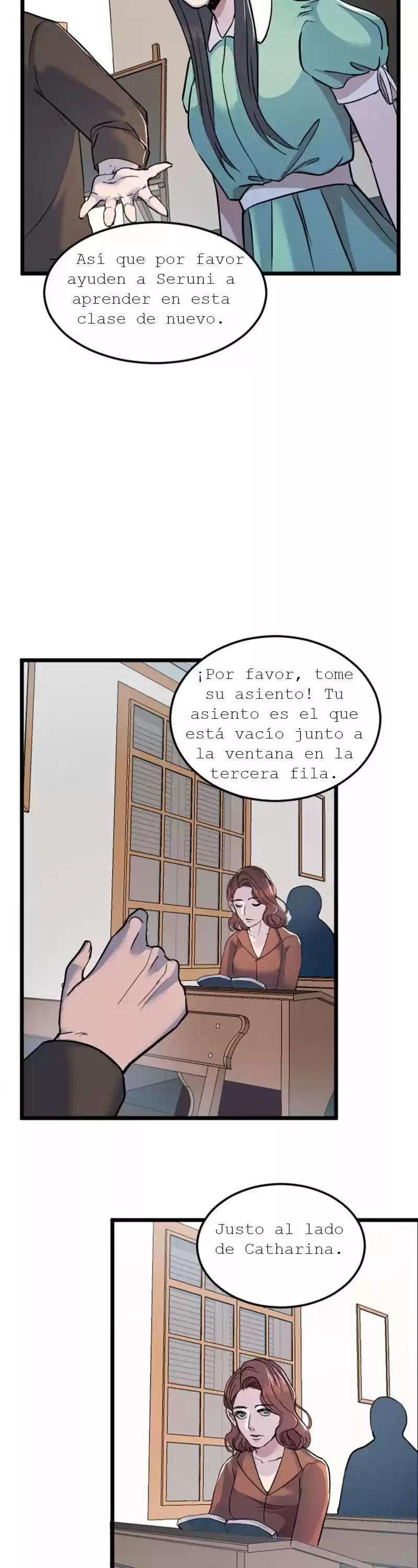 Garden Of The Dead Flowers (2020) - Capítulo 5 - Página 14 - LectorTMOo
