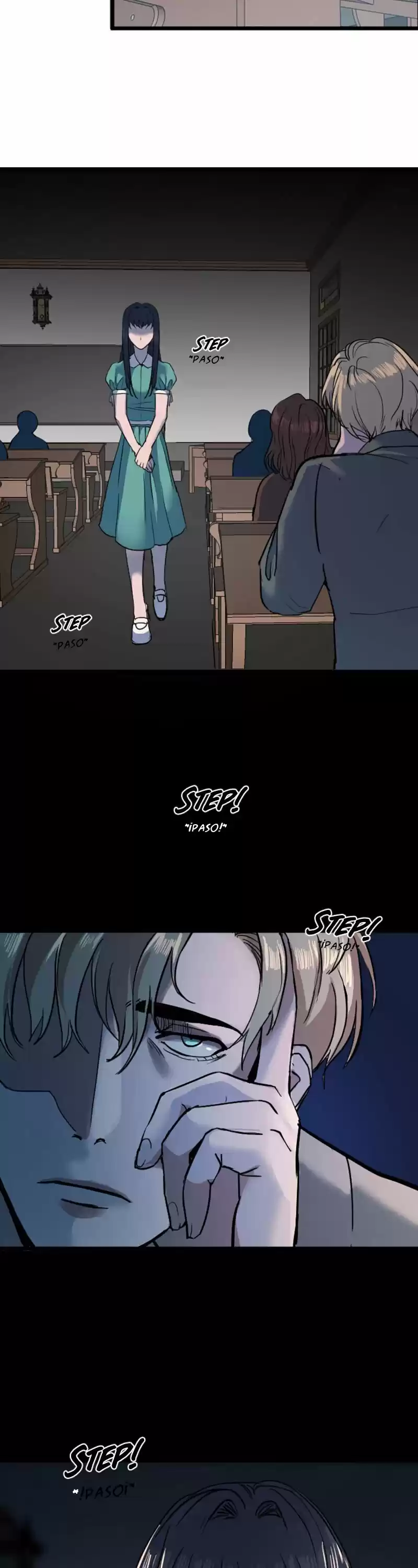 Garden Of The Dead Flowers (2020) - Capítulo 5 - Página 15 - LectorTMOo