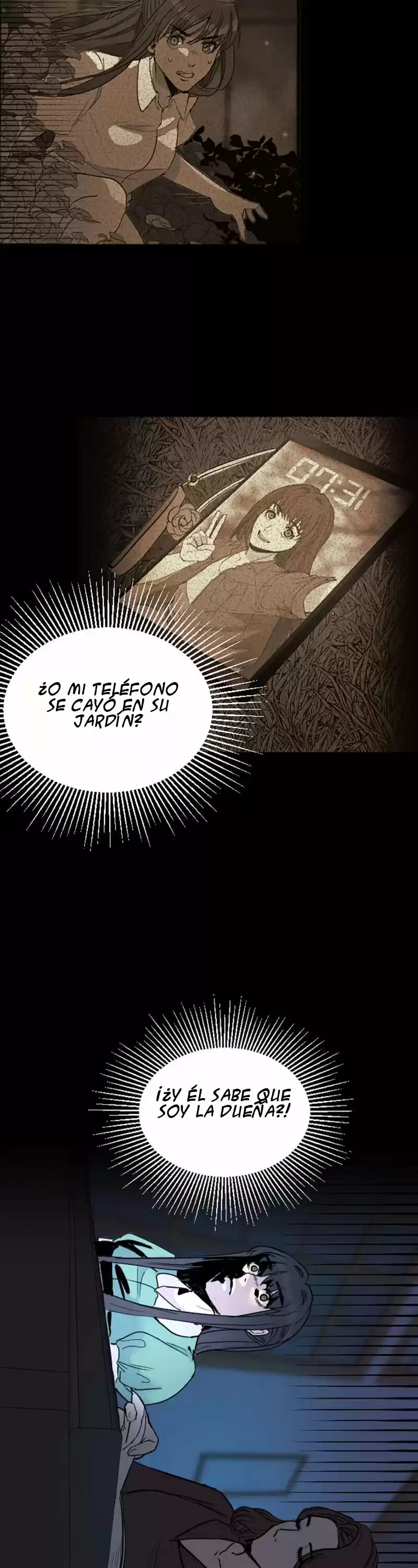 Garden Of The Dead Flowers (2020) - Capítulo 5 - Página 19 - LectorTMOo