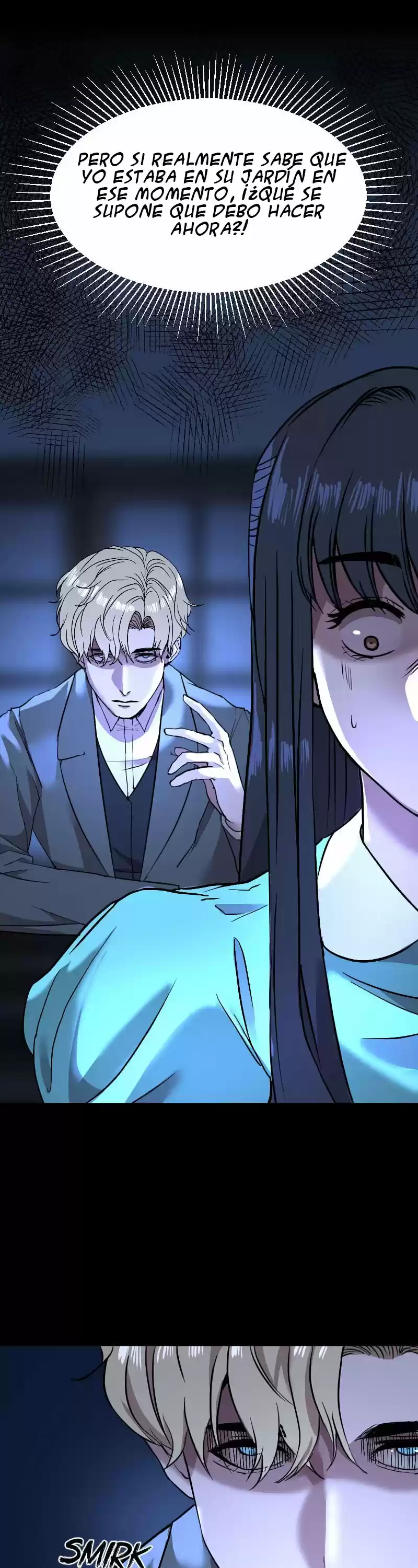 Garden Of The Dead Flowers (2020) - Capítulo 5 - Página 21 - LectorTMOo
