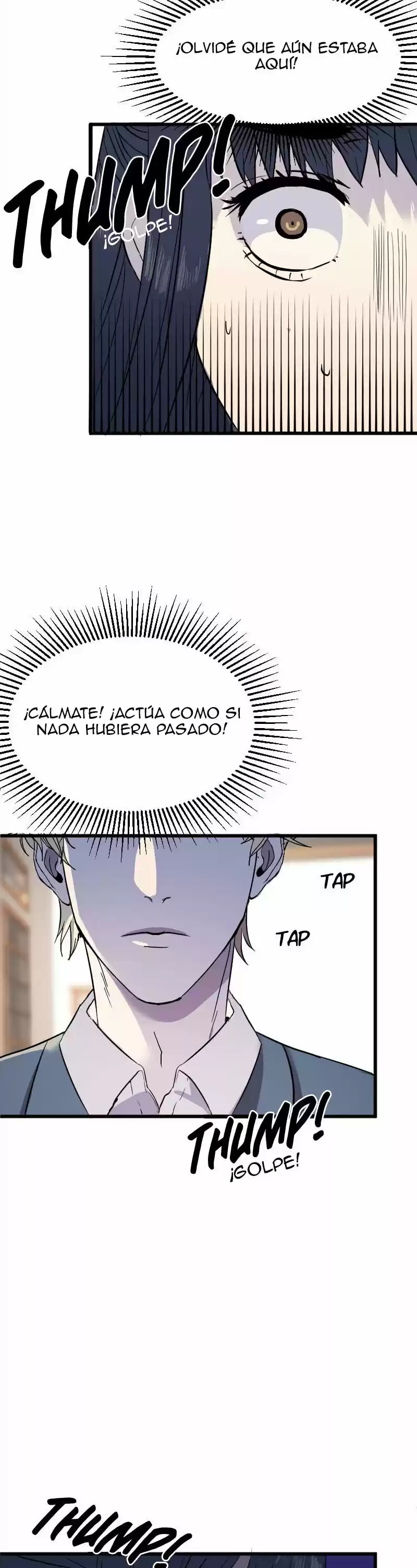 Garden Of The Dead Flowers (2020) - Capítulo 6 - Página 17 - LectorTMOo