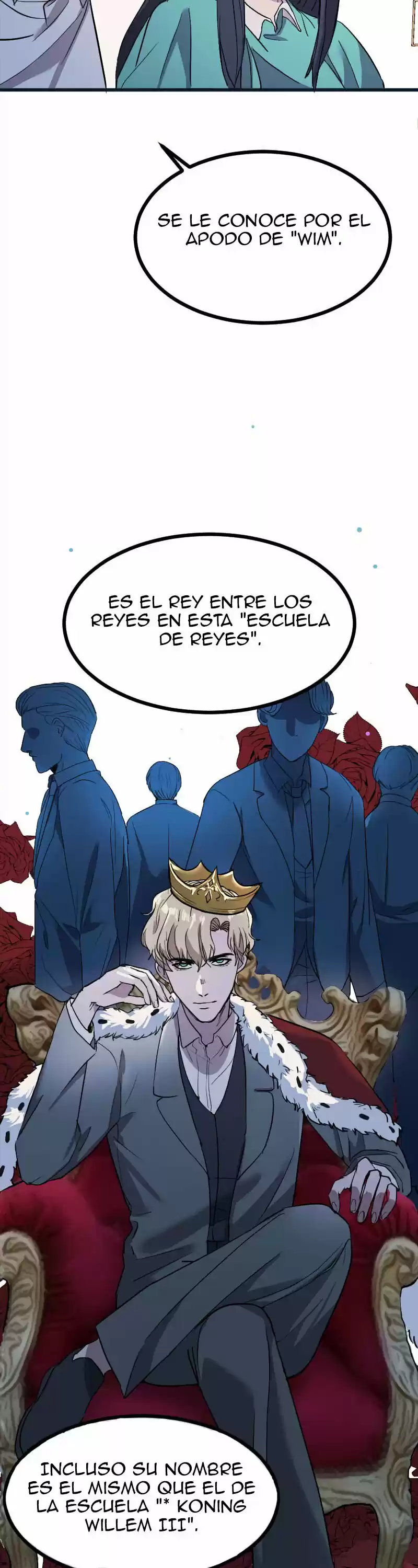 Garden Of The Dead Flowers (2020) - Capítulo 6 - Página 22 - LectorTMOo