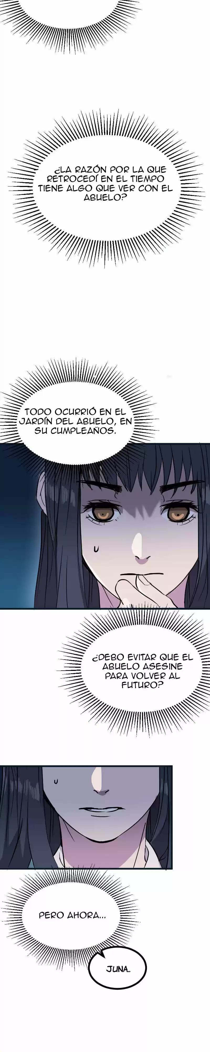 Garden Of The Dead Flowers (2020) - Capítulo 6 - Página 25 - LectorTMOo