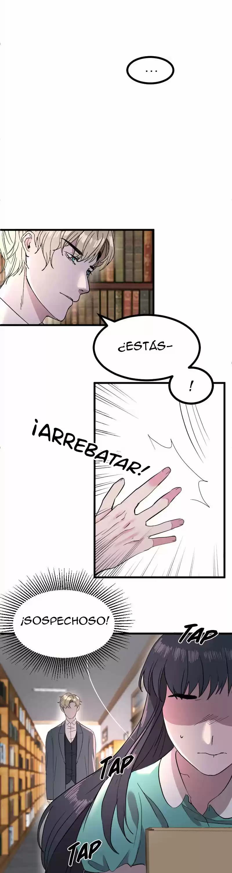 Garden Of The Dead Flowers (2020) - Capítulo 7 - Página 24 - LectorTMOo