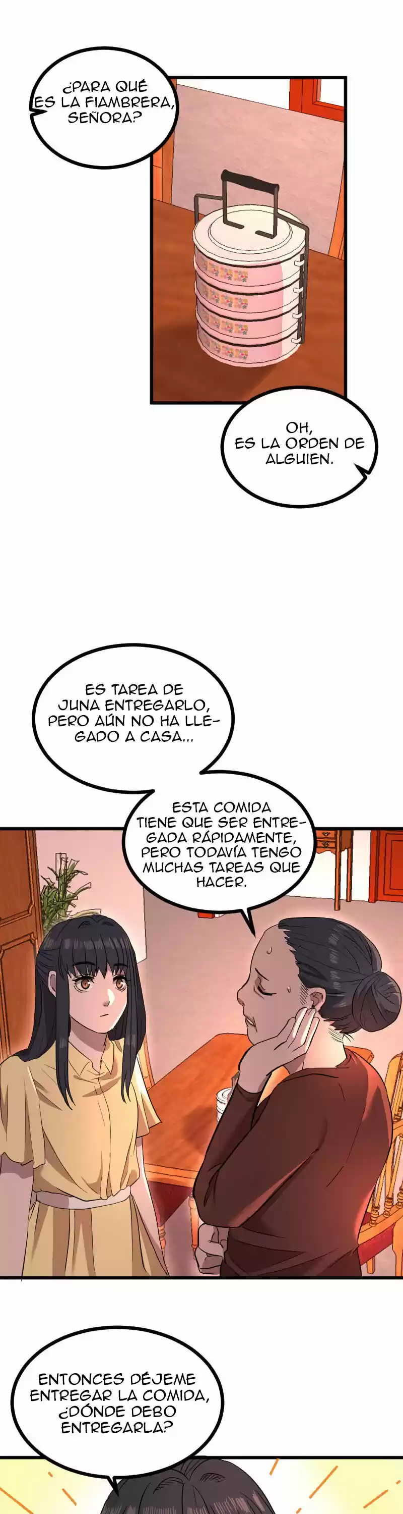 Garden Of The Dead Flowers (2020) - Capítulo 7 - Página 43 - LectorTMOo