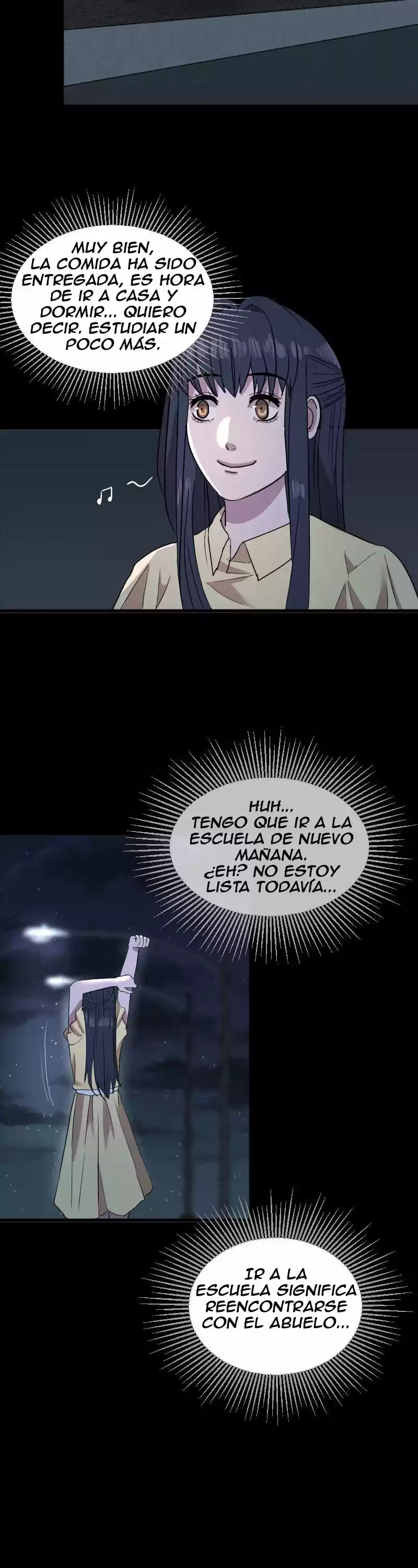 Garden Of The Dead Flowers (2020) - Capítulo 7 - Página 49 - LectorTMOo